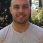 Aaron Porter, founder of Evergreen Turf Solutions