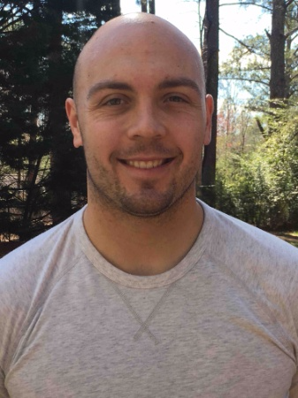 Aaron Porter, founder of Evergreen Turf Solutions
